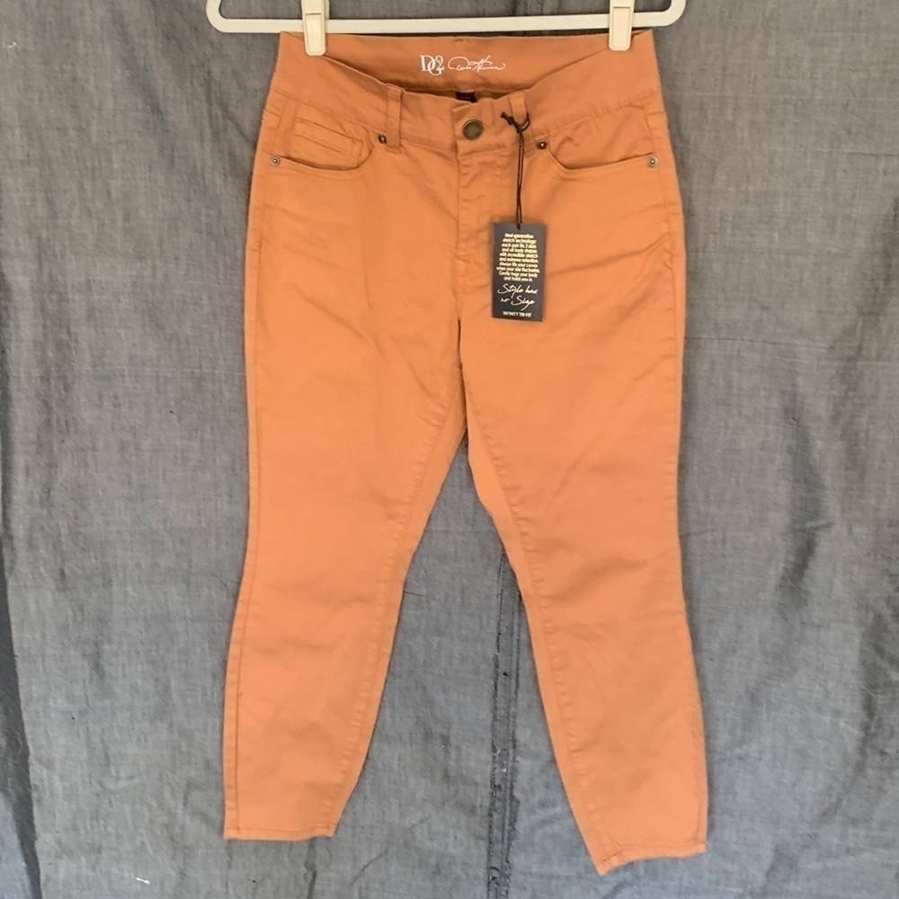 DG2. Dianne Gilman Jeans
